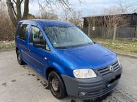 gebraucht VW Caddy Life 1.9TDI - 7 Sitzer