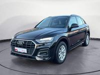Gebraucht Audi Q5 Basis 204 PS (150 kW) 2023 Schwarz SUV