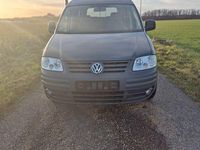 Gebraucht VW Caddy Life 80 PS (58 kW) 2007 Grau Van / Kleinbus