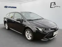 Gebraucht Toyota Corolla Business Edition 184 PS (135 kW) 2019 Schwarz Kombi