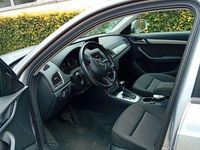 Gebraucht Audi Q3 140 PS (102 kW) 2015 Silber SUV