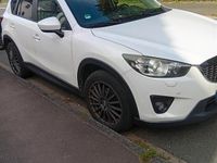 Usata Mazda MX5 175 CV (128 kW) 2012 Bianco Cabrio