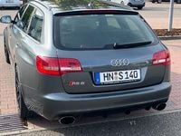 Gebraucht Audi RS6 Ambiente 579 PS (425 kW) 2009 Grau Kombi