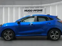 Usata Ford Puma ST-Line X 155 CV (114 kW) 2025 Blu SUV