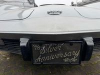 Gebraucht Corvette C3 220 PS (161 kW) 1978 Silber Coupé