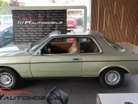 Gebraucht Mercedes 280 177 PS (130 kW) 1978 Grün Coupé