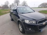 gebraucht Chevrolet Captiva 7 sitzer