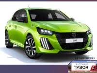 Neu Peugeot 208 Style 101 PS (74 kW) 2026 Gelb Kleinwagen