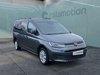 Gebraucht VW Caddy 116 PS (85 kW) 2024 Grau Van / Kleinbus
