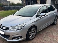 Gebraucht Citroën C4 Exclusive 111 PS (81 kW) 2011 Silber Limousine