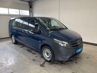 Gebraucht Mercedes Vito 136 PS (100 kW) 2022 Stahlblau Van