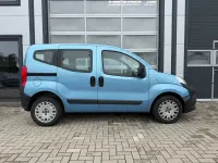 Gebraucht Citroën Nemo 73 PS (53 kW) 2009 Blau Van / Kleinbus