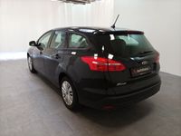 gebraucht Ford Focus 1.5 TDCi Trend Navi|ParkPilot|Sitzhzg
