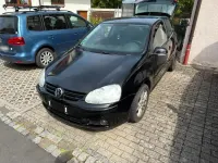 Gebraucht VW Golf V 80 PS (58 kW) 2007 Schwarz