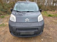 Gebraucht Citroën Nemo 73 PS (53 kW) 2010 Grau Van / Kleinbus