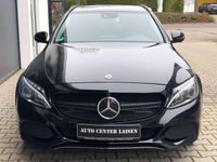Gebraucht Mercedes C220 170 PS (125 kW) 2017 Schwarz Kombi