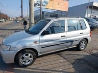 Gebraucht Mazda Demio Exclusive 75 PS (55 kW) 2002 Silber Kleinwagen