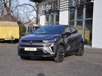 Neu Renault Captur Evolution 114 PS (83 kW) 2025 Stahlgrau metallic SUV