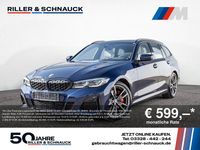 Używany BMW M340 Performance 340 KM (250 kW) 2022 Niebieski Sedan/Limuzyna