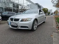 Gebraucht BMW 335 Performance 286 PS (210 kW) 2007 Silber Kombi