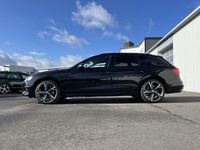 Gebraucht Audi A4 Advanced 204 PS (150 kW) 2022 Mythosschwarz Kombi