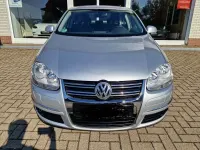 Gebraucht VW Jetta 105 PS (77 kW) 2006 Silber Limousine