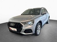 Gebraucht Audi Q3 Advanced 150 PS (110 kW) 2022 Florettsilber metallic (metallic) SUV