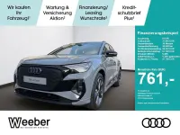 Gebraucht Audi Q4 e-tron Sport 150 kW (204 PS) 2026 Grau SUV