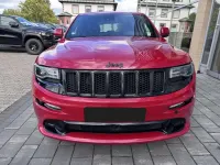 Gebraucht Jeep Grand Cherokee SRT 468 PS (344 kW) 2016 Redline SUV