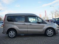 Gebraucht Ford Tourneo Connect Titanium 120 PS (88 kW) 2019 Grau Van / Kleinbus