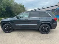 Gebraucht Jeep Grand Cherokee Limited 241 PS (177 kW) 2013 Andere farben SUV