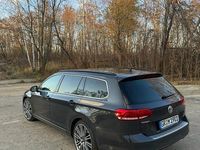 Gebraucht VW Passat Comfortline 150 PS (110 kW) 2018 Grau Kombi