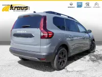 Gebraucht Dacia Jogger Extreme 110 PS (80 kW) 2024 Grau / schiefergrau Van / Kleinbus