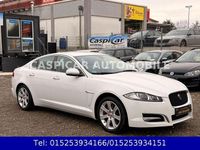 Gebraucht Jaguar XF 340 PS (250 kW) 2014 Weiß Limousine