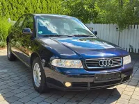 Gebraucht Audi A4 125 PS (91 kW) 1999 Blau Limousine