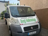Gebraucht Fiat Ducato 120 PS (88 kW) 2008 Weiß Van