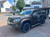 Gebraucht VW Amarok 140 PS (102 kW) 2013 Braun Pickup