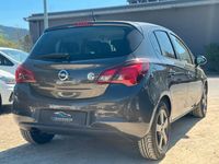 Gebraucht Opel Corsa drive 101 PS (74 kW) 2015 Grau Kleinwagen