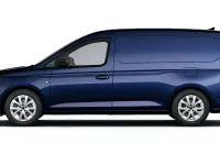 Neu Ford Transit Limited 122 PS (89 kW) 2026 Blau Van