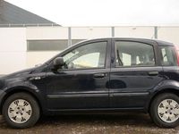 Gebraucht Fiat Panda Active 54 PS (39 kW) 2009 Schwarz Kleinwagen