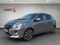 Gebraucht Mitsubishi Space Star Select+ 71 PS (52 kW) 2022 Grau Limousine