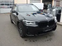 Gebraucht BMW X3 M Sport 190 PS (139 kW) 2024 Schwarz SUV