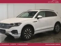 Gebraucht VW Touareg Elegance 381 PS (280 kW) 2022 Pure white SUV
