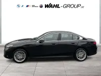 Gebraucht BMW 520 Comfort Edition 208 PS (152 kW) 2024 Schwarz Limousine