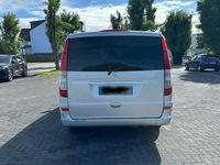 Gebraucht Mercedes Viano 150 PS (110 kW) 2007 Silber Van / Kleinbus