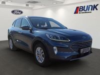 Gebraucht Ford Kuga Titanium 224 PS (164 kW) 2022 Chrome blue met SUV