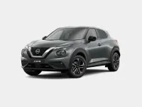 Neu Nissan Juke N-Connecta 114 PS (83 kW) 2025 Blue/black SUV