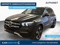 Gebraucht Mercedes GLE300 272 PS (200 kW) 2022 Obsidianschwarz SUV