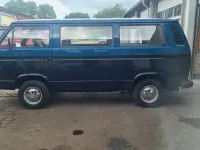 Gebraucht VW T3 69 PS (50 kW) 1989 Blau Van