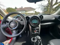 Usata Mini Paceman 122 CV (89 kW) 2016 Rosso Utilitaria